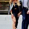 Image 9: Beyonce wearing an all black outfit 