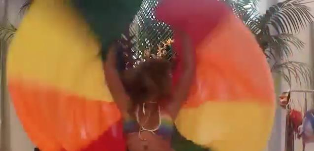 Beyonce gay marriage video