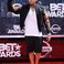 Image 1: Chris Brown BET Awards 2015 Red Carpet