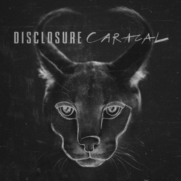 Disclosure's new album cover