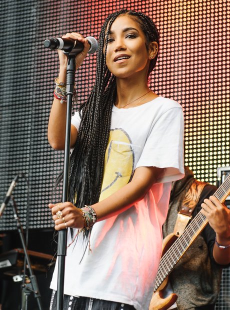 Jhene Aiko Wireless 2015