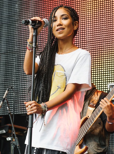 Jhene Aiko Wireless 2015
