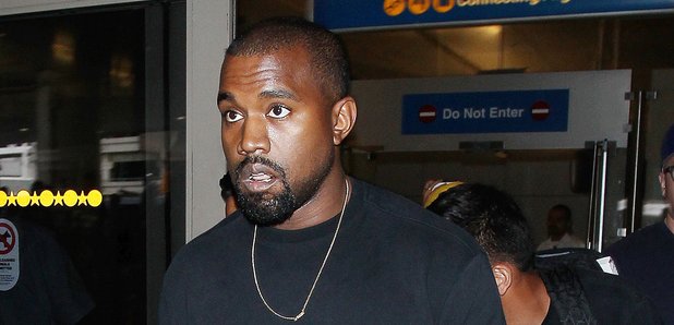 Kanye West Camoflauge Trousers 