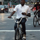 Image 10: Meek Mill cycling