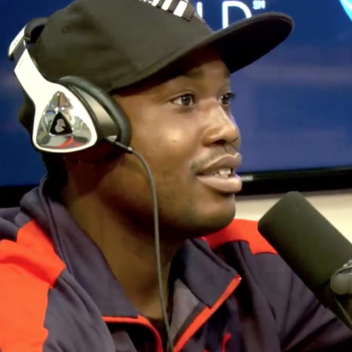 meek mill interview