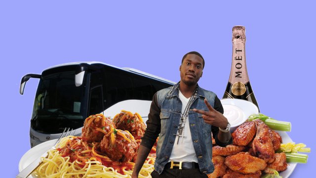 Meek Mill (no brand use) 