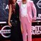 Image 9: Natalie La Rose and Flo Rida BET Awards Red Carpet