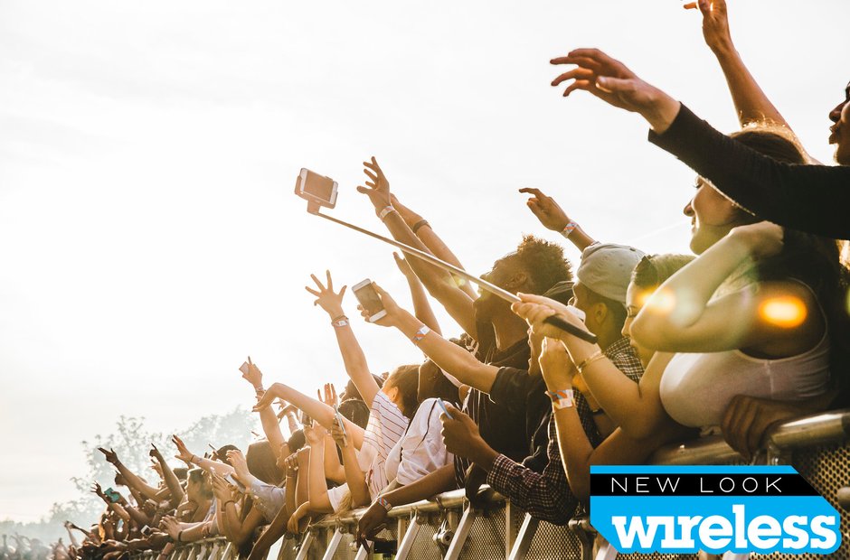 Wireless Festival 2015