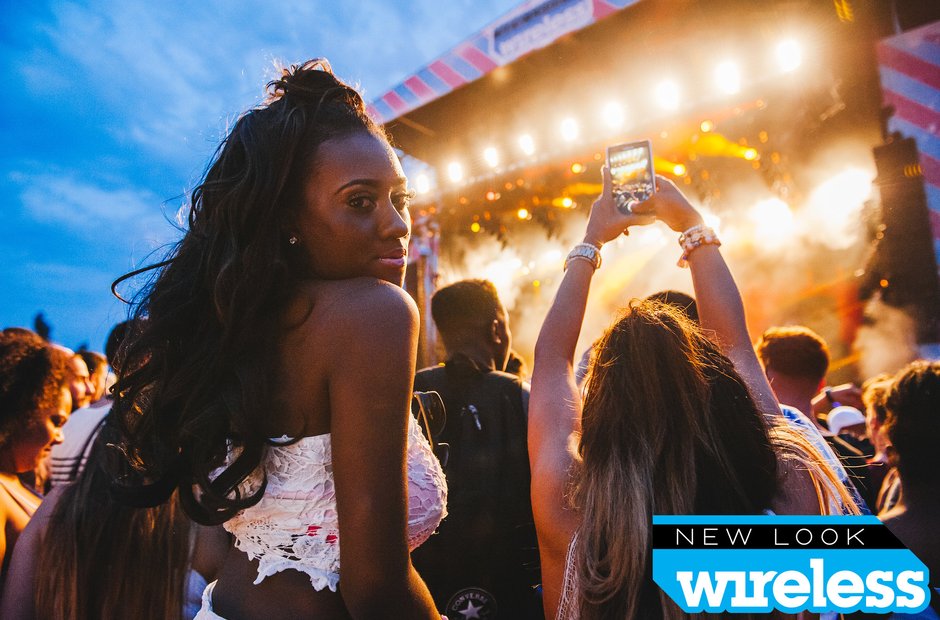 Wireless Festival 2015