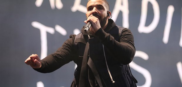 Drake at New Look Wireless Festival 2015  