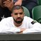 Image 7: Drake at Wimbledon 2015