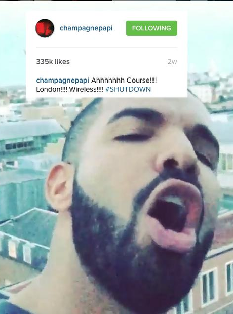 drake skepta