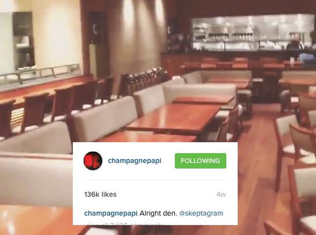 drake skepta