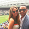 Image 7: John Legend and Chrissy Teigen at Wimbledon 