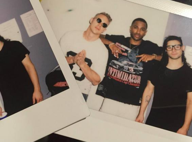 Big Sean Diplo Skrillex
