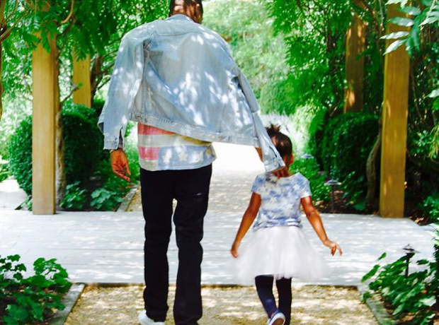 Jay Z Blue Ivy