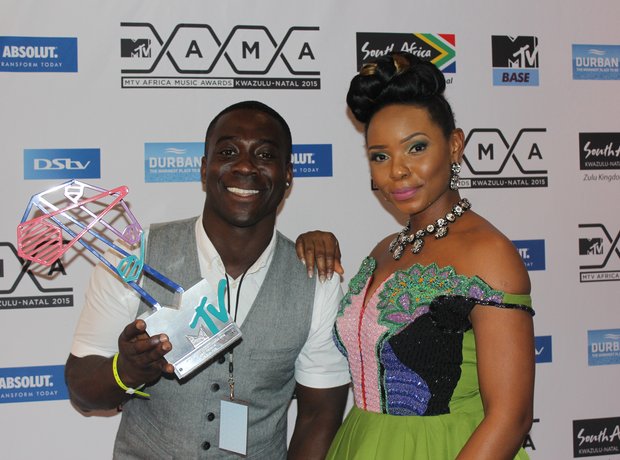 MTV MAMAs 2015
