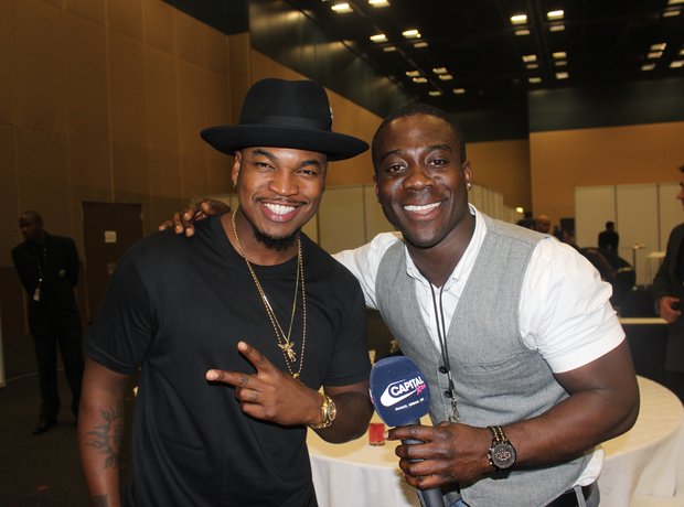 Ne-Yo MTV MAMAs 2015