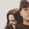 Image 10: Chance The Rapper and Kehlani close up