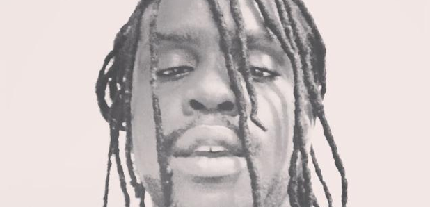 Chief Keef Instagram Smile