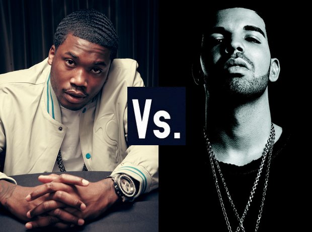 Meek mill vs Drake