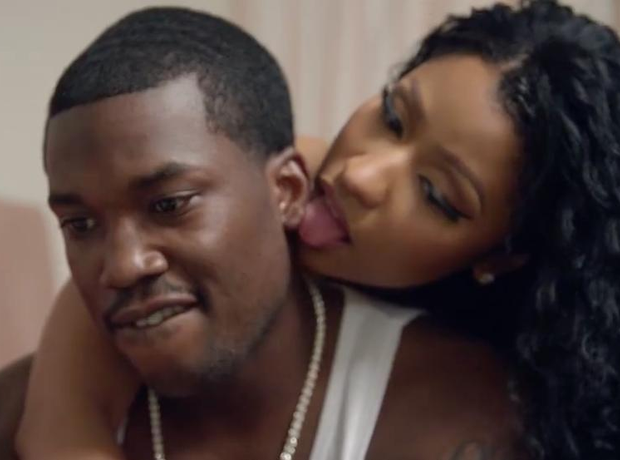 Nicki Minaj Meek Mill Music Video