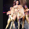 Image 2: Nicki Minaj on stage on Pinkprint tour