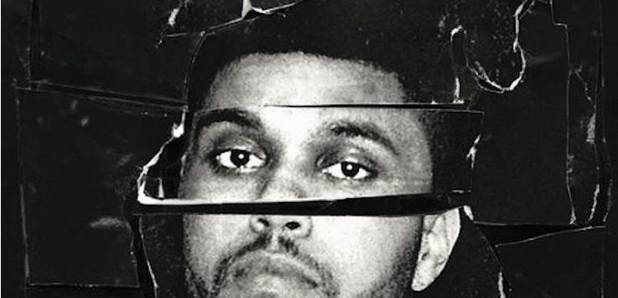 The Weeknd Album Cover
