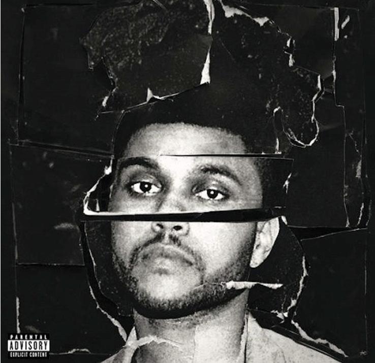 The Weeknd Album Cover