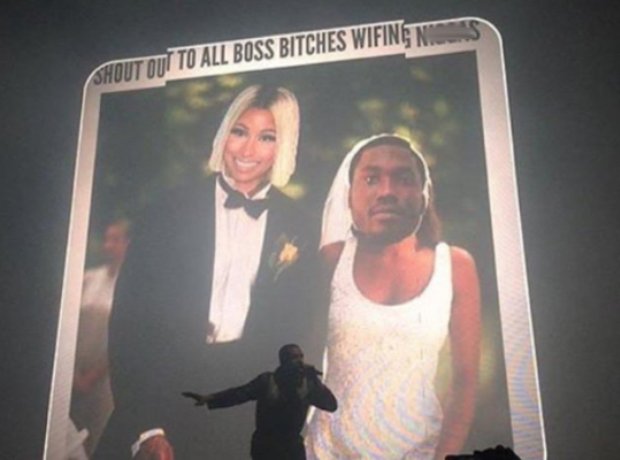 Drake meek mill meme