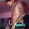 Image 5: Chris Brown tattoo of Karrueche