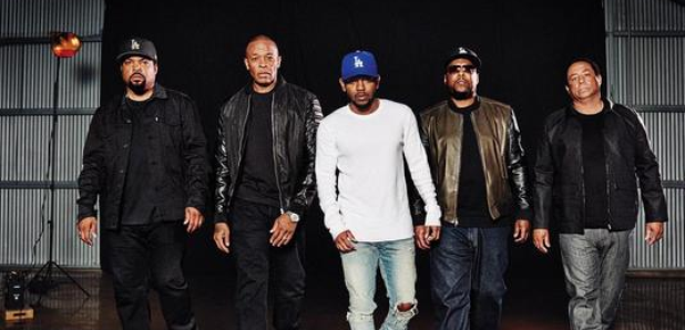 Watch Kendrick Lamar Interview Dr Dre And N.W.A About Legacy