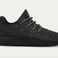 Image 3: Adidas Yeezy Boost 350 Black