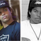 Image 7: Ice Cube next to son