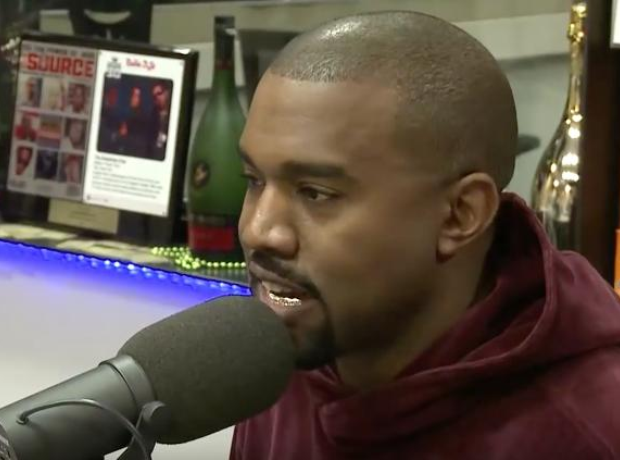 Kanye West Interview On The Breakfast Club