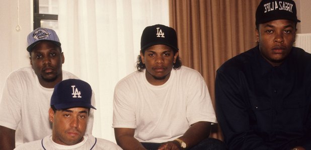 Ice Cube trying to get NWA back together for Coachella