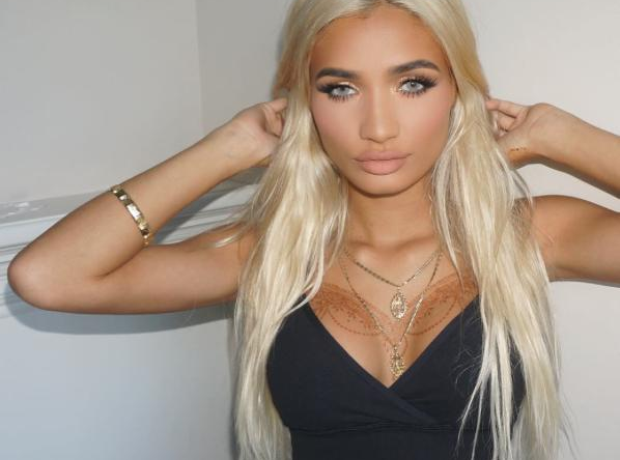 Pia mia is who Is Pia