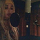 Image 8: Pia Mia in the studio