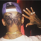Image 8: Chris Brown Head Tattoo