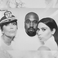Image 2: Kim Kardashian, Kanye West and Kris Jenner 