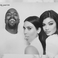Image 3: Kim Kardashian, Kanye West and Kylie Jenner