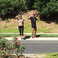 Image 1: Kylie Jenner Tyga work out