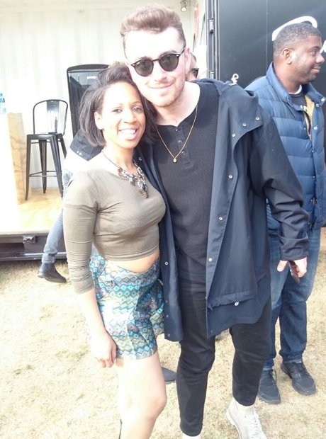 Singer Songwriter Marika Bee & Sam Smith
