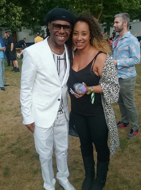Akosua and Nile