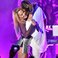 Image 7: Rita Ora and Wiz Khalifa Hug Onstage 