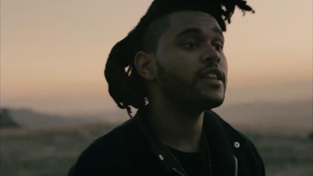 tell your friends weeknd video