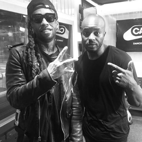 Manny Norte and Ty Dolla Sign