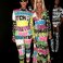 Image 6: Amber Rose & Blac Chyna - MTV VMAs 2015 red carpet