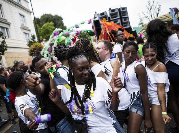 Notting Hill Carnival 2015