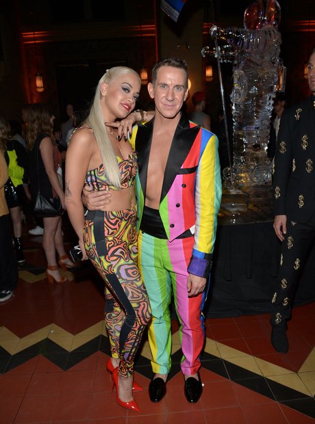 Rita Ora VMA After Party 2015